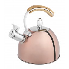 Pinky Up 2.18 Qt. Presley Stainless Steel Stove Tea Kettle PNUP1061